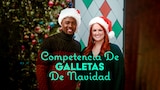 Competencia de galletas de navidad