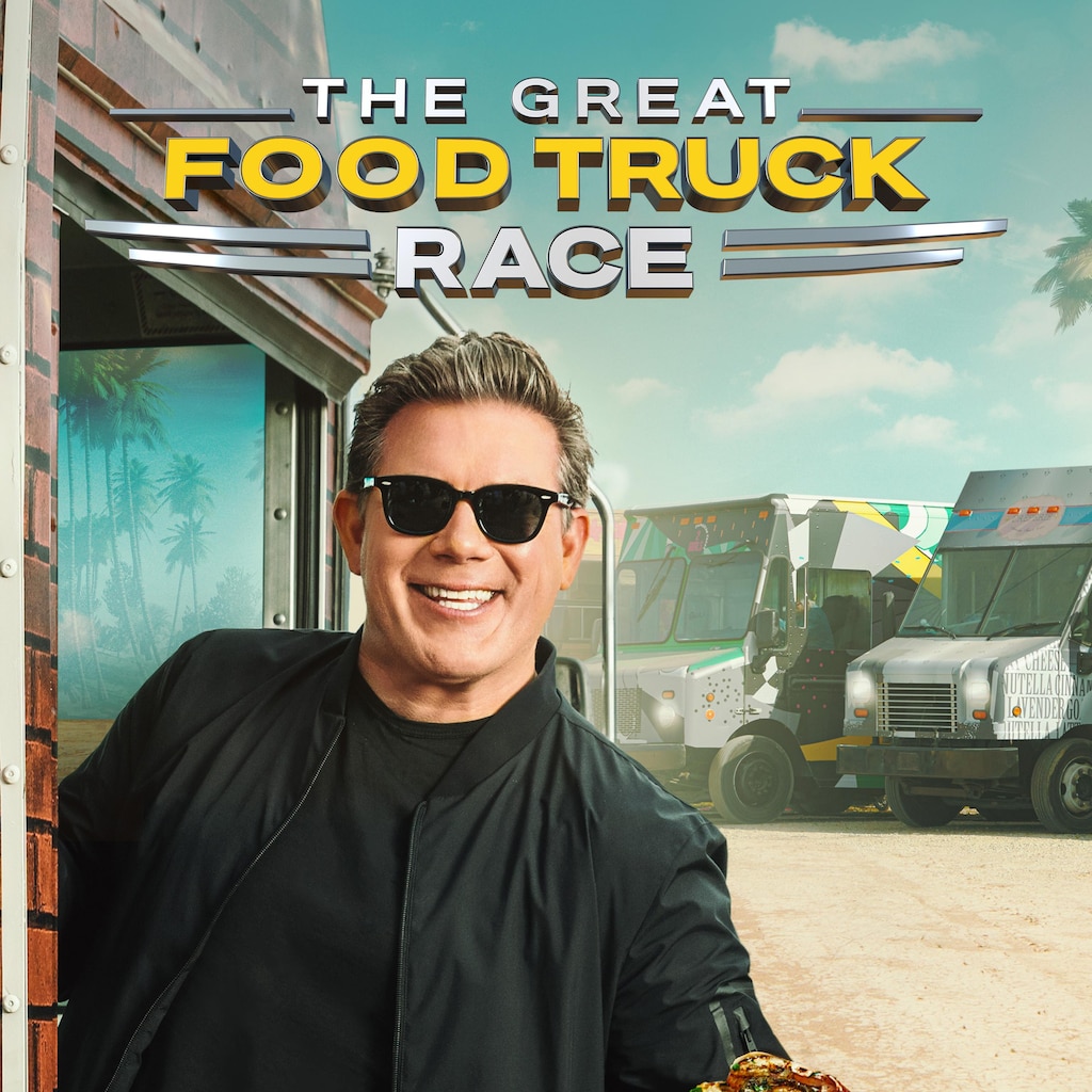 The Great Food Truck Race