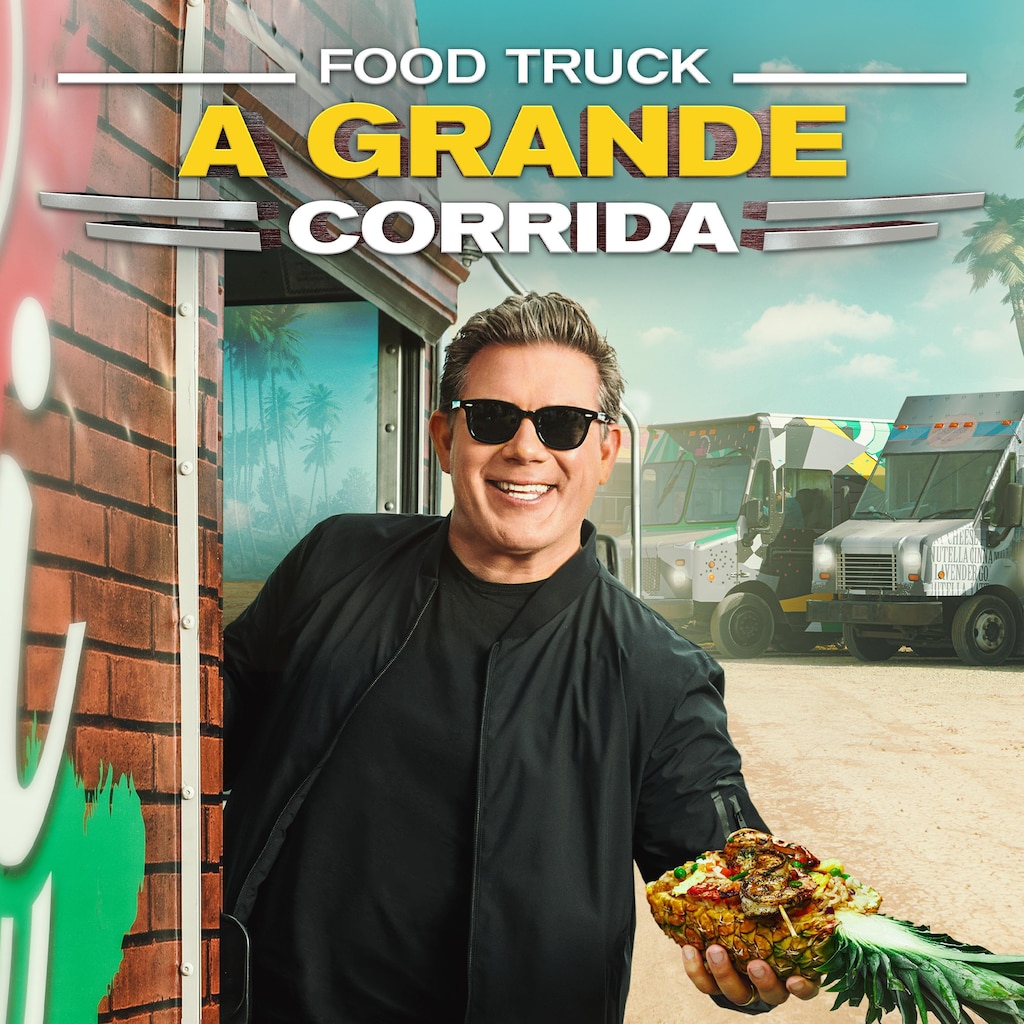 Food Truck: A Grande Corrida