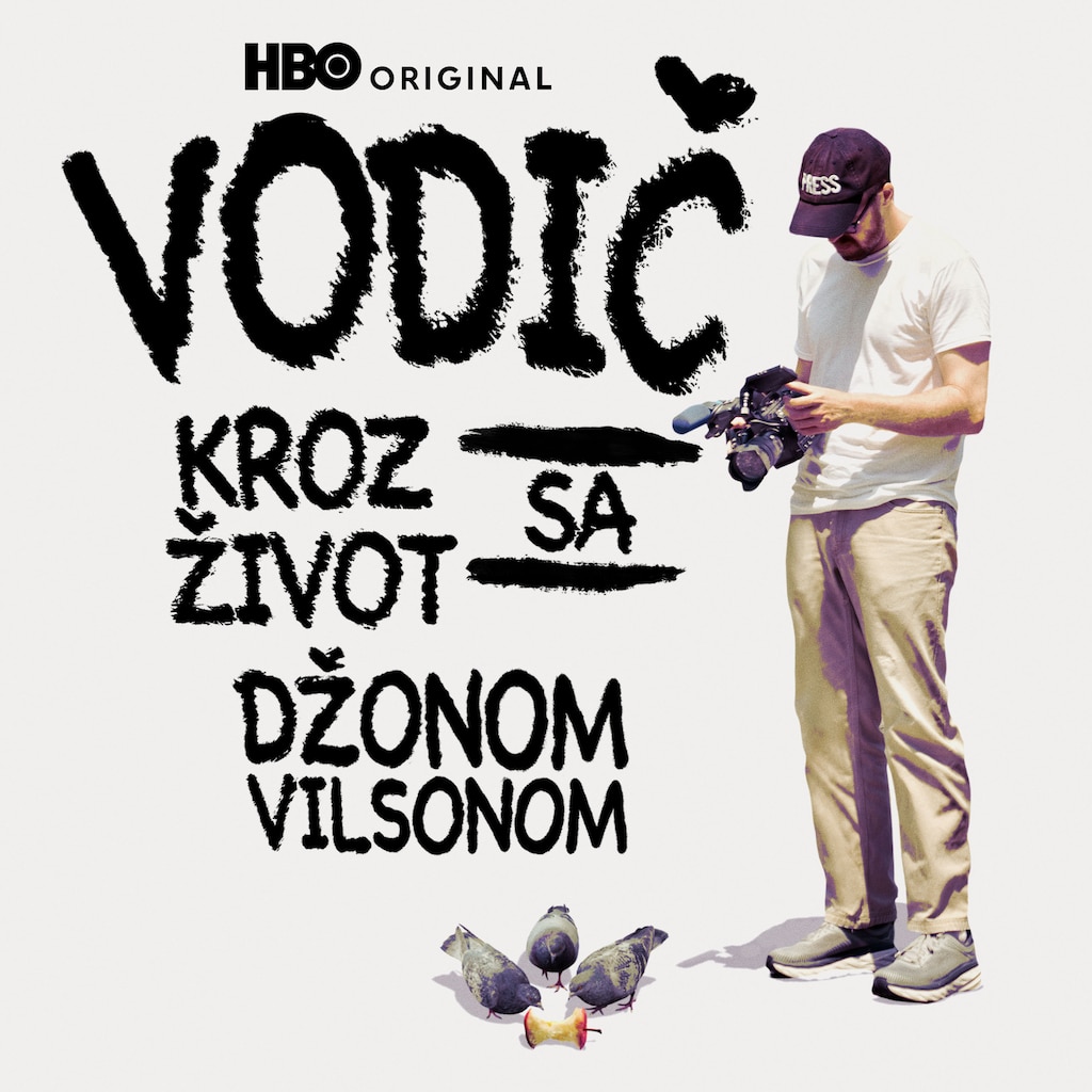 Vodič kroz život sa Džonom Vilsonom