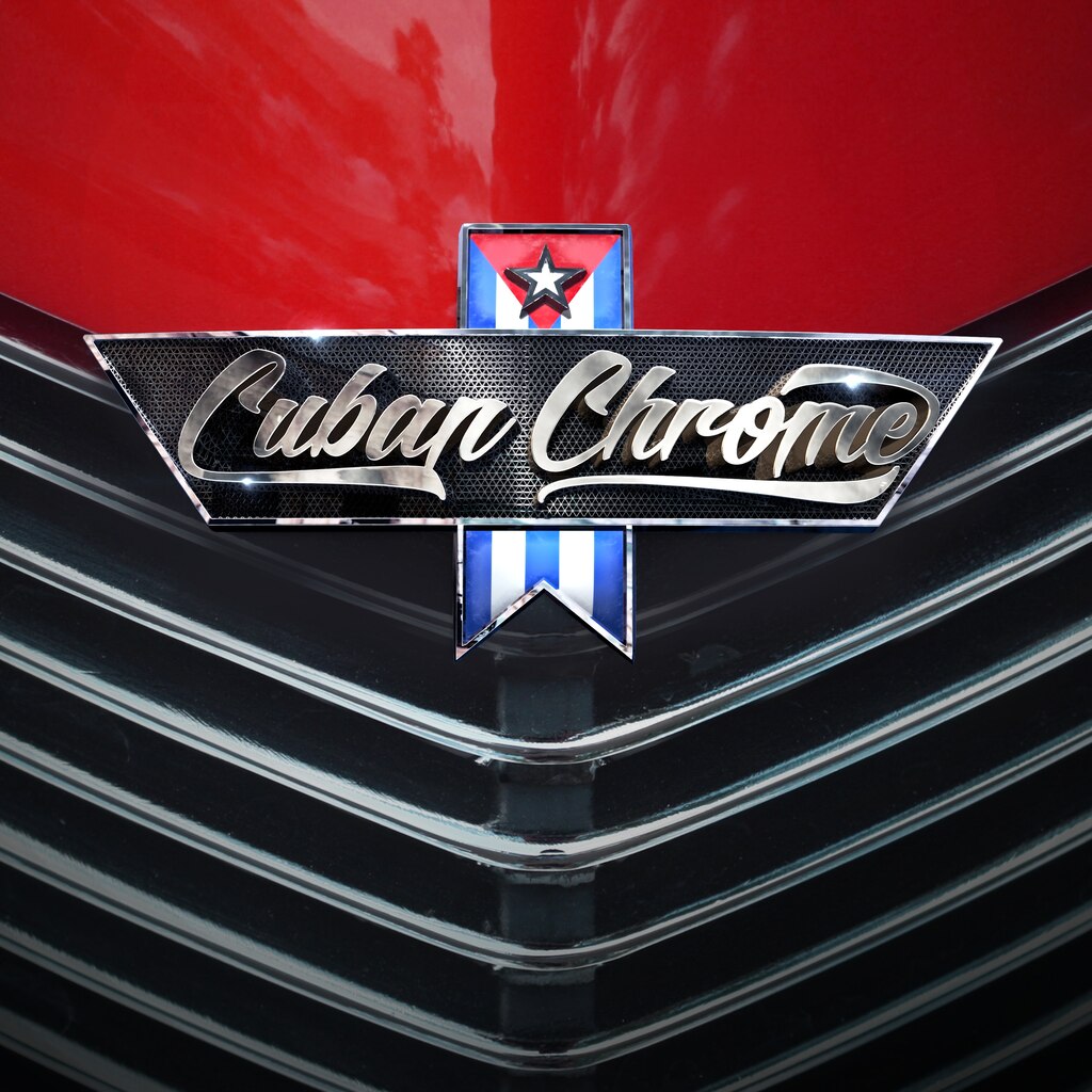 Cuban Chrome