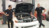 Giving Our JDM Toyota Chaser a Big Turbo in Pursuit of Big Time Slips