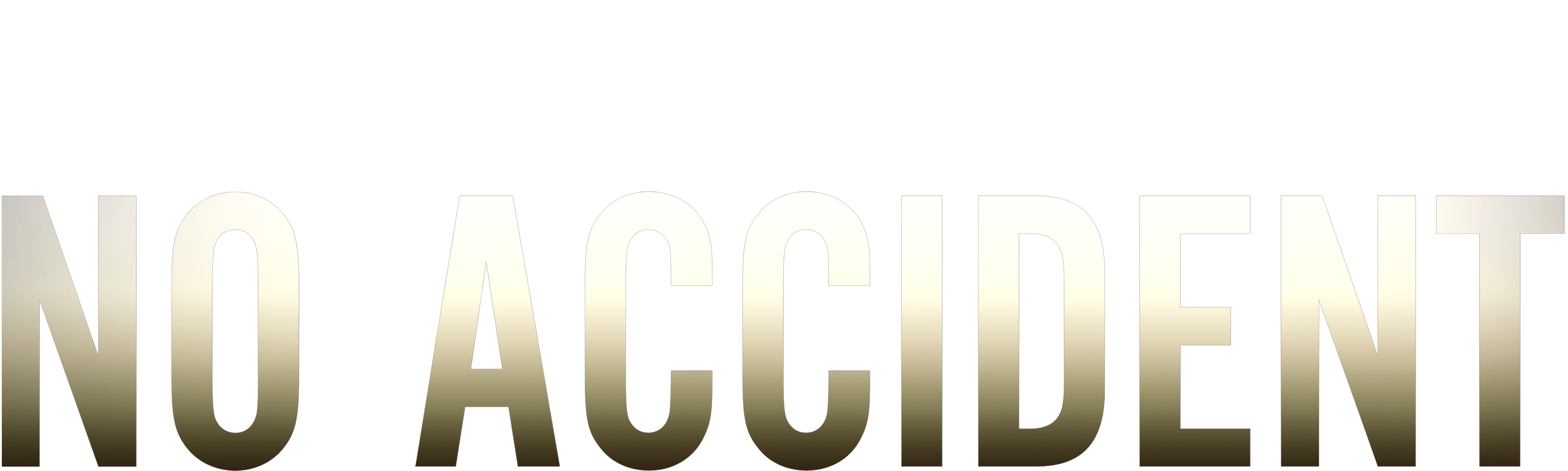 No Accident