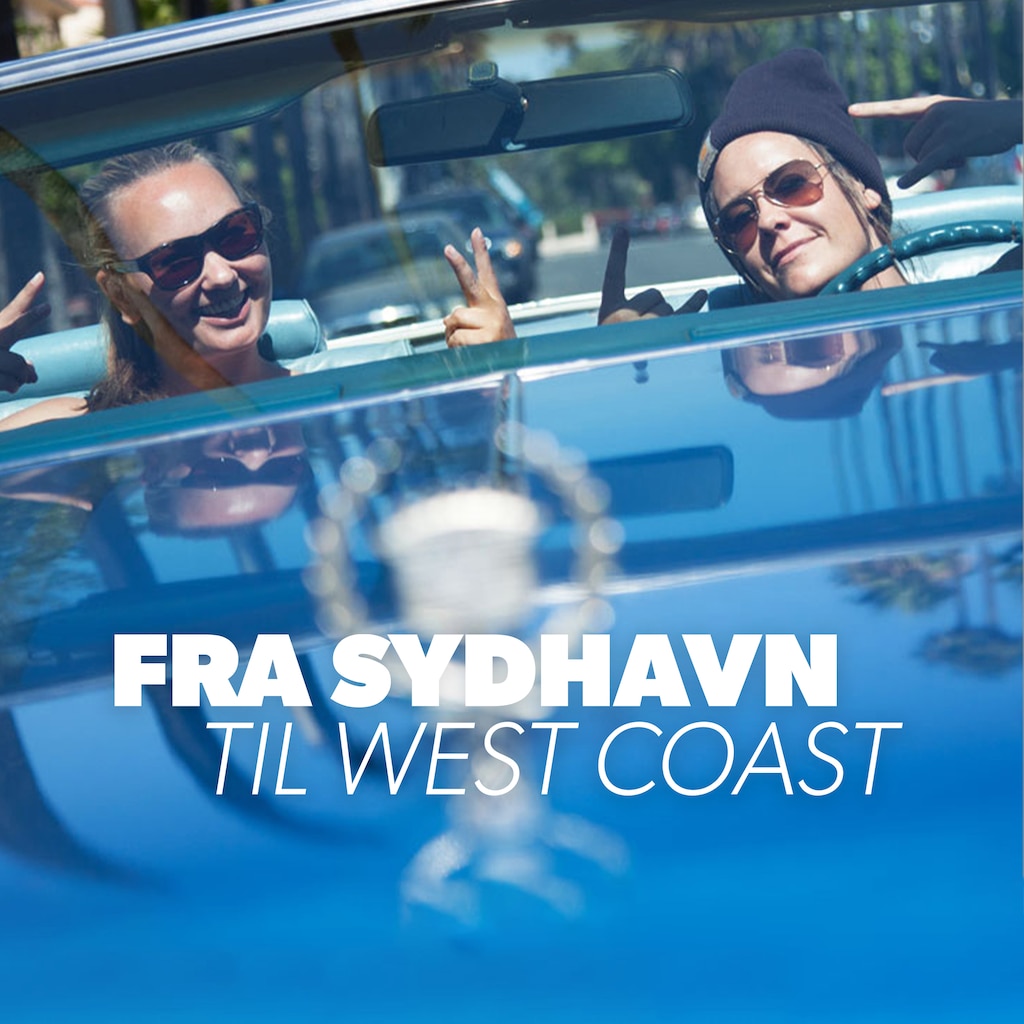 Fra Sydhavn til West Coast