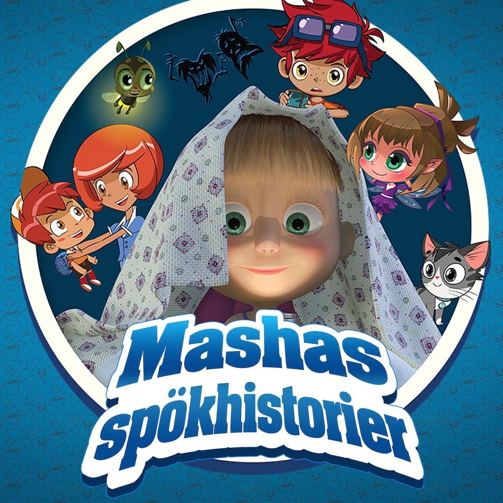 Mashas spökhistorier