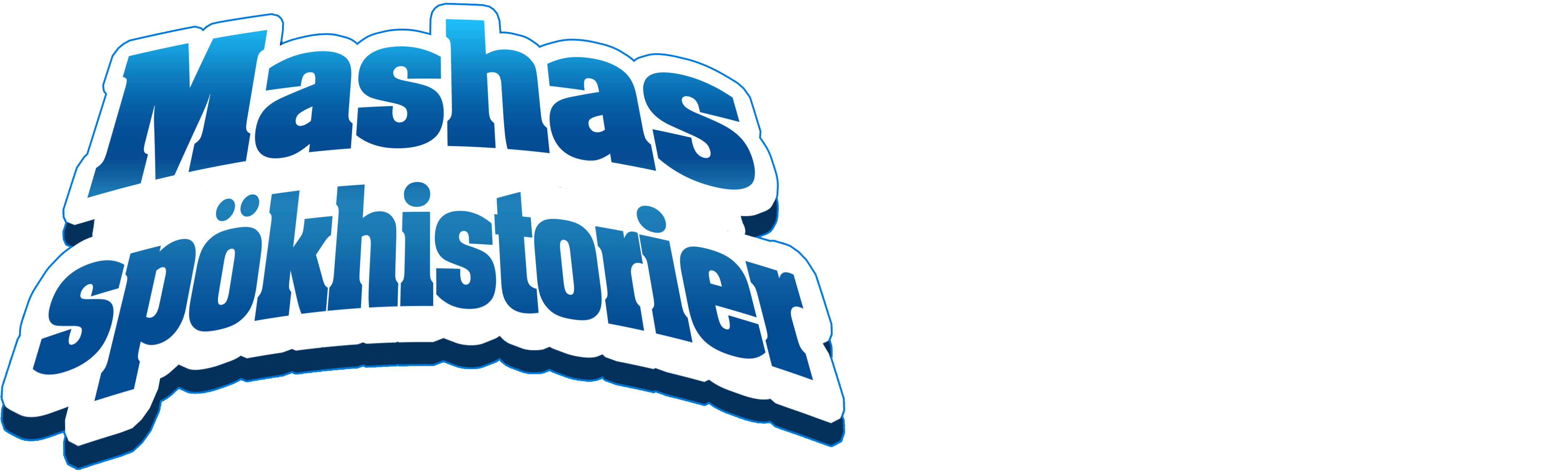 Mashas spökhistorier