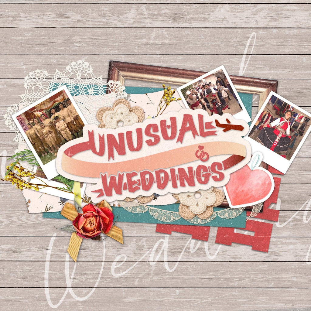 Unusual Weddings