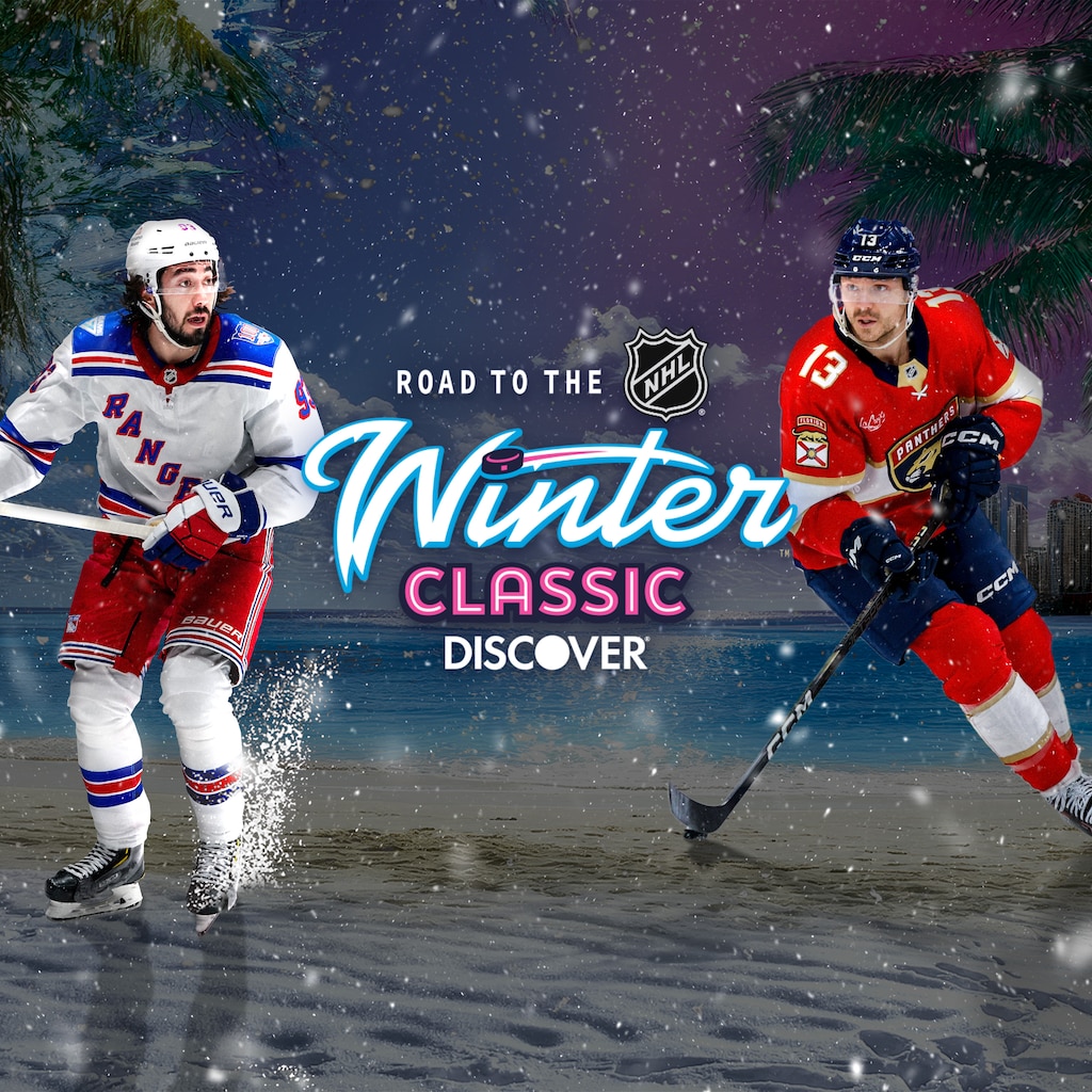 Road to the NHL Winter Classic