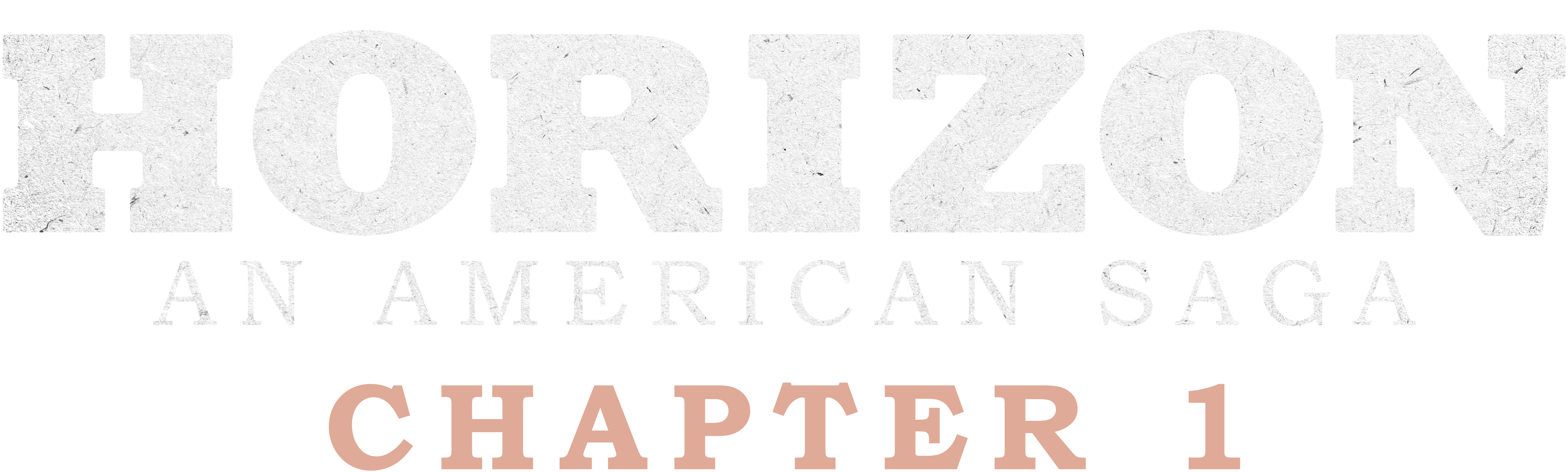 Horizon: An American Saga - Chapter 1