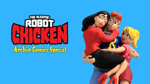 Watch Robot Chicken: Archie Comics | HBO Max