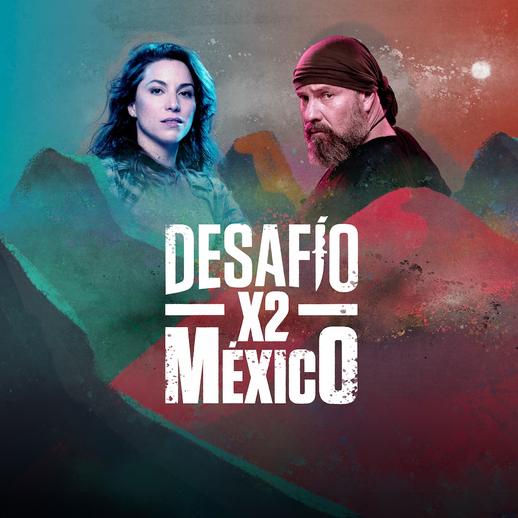 Desafío X 2: México