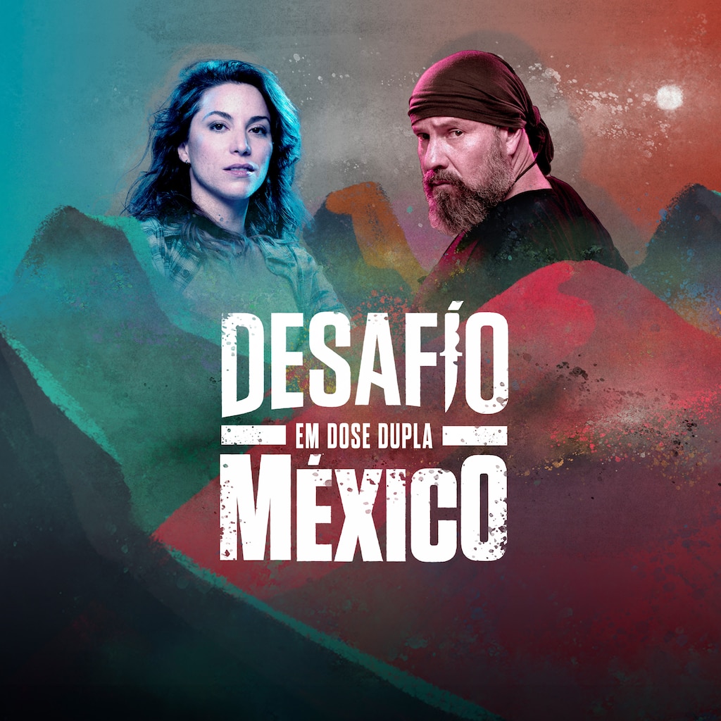 Desafio em Dose Dupla - México