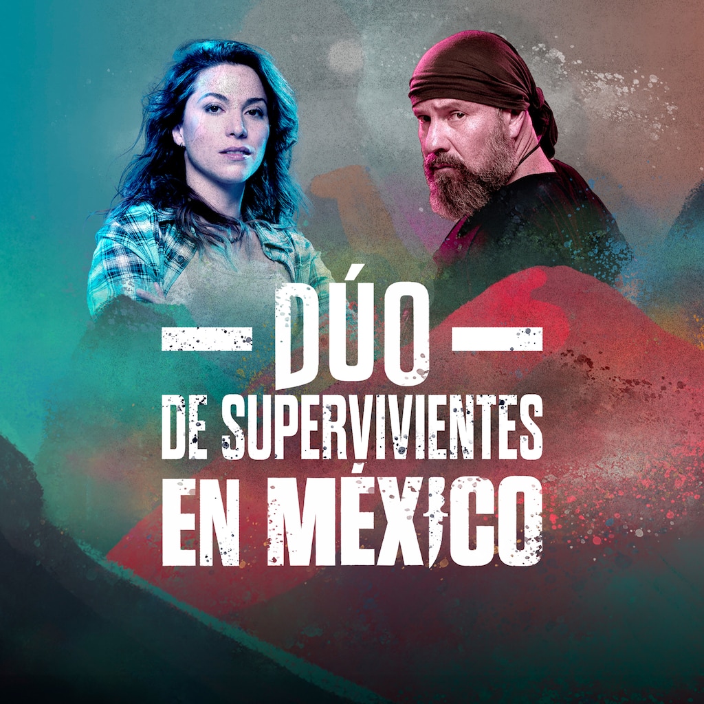 Dúo de supervivientes en México