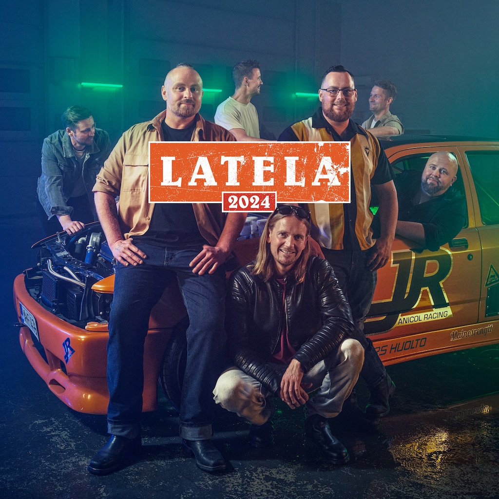 Latela's Garage