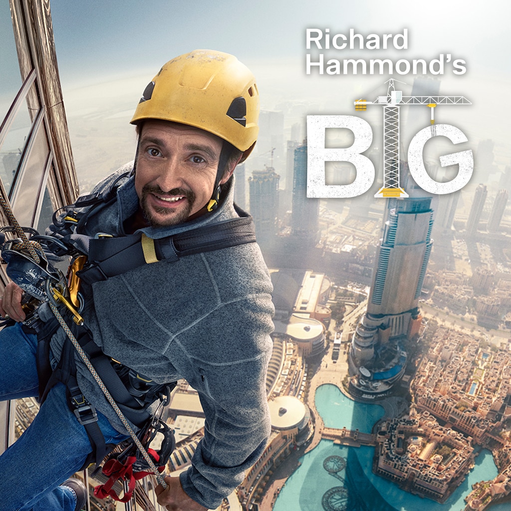 Richard Hammond's Big