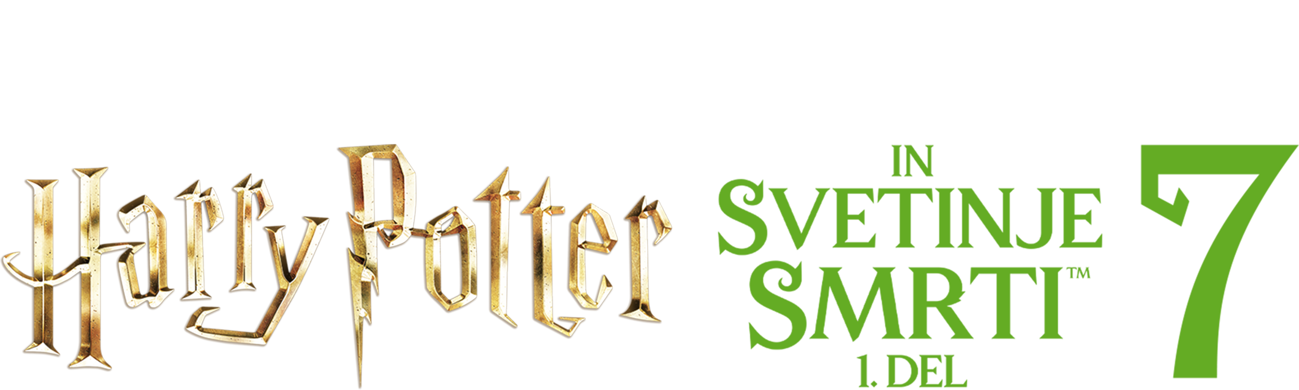 Harry Potter in Svetinje smrti, 1. del