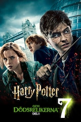 Harry Potter och dödsrelikerna - Del 1