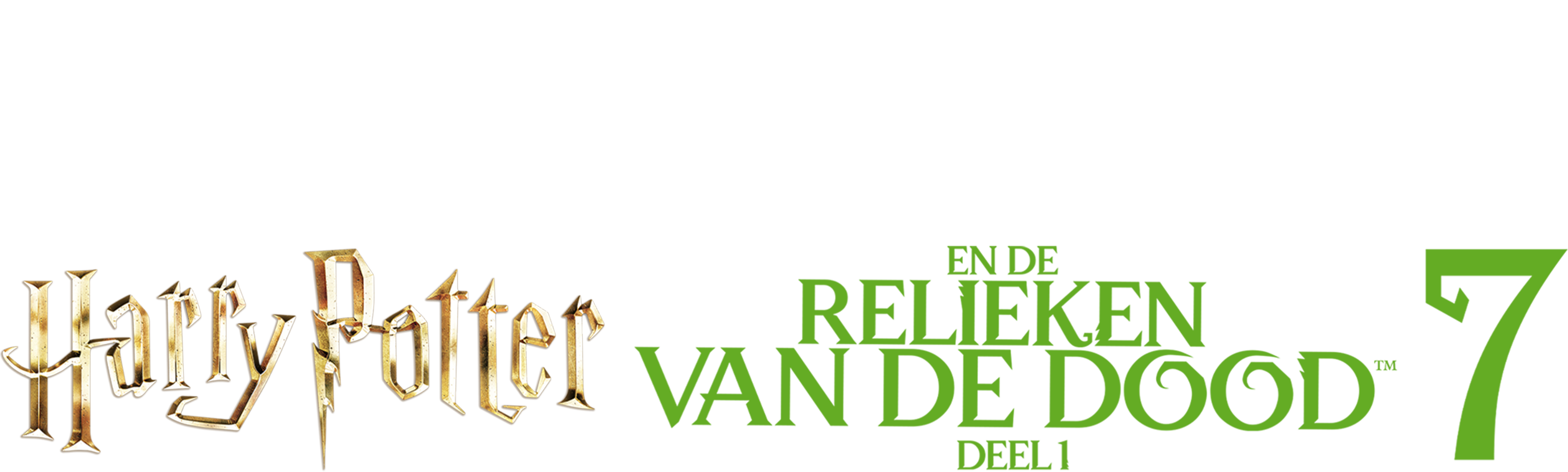 Harry Potter en de Relieken van de Dood: Deel 1