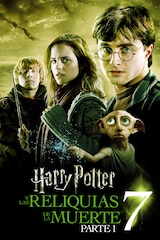 Harry Potter y las Reliquias de la Muerte - Parte I