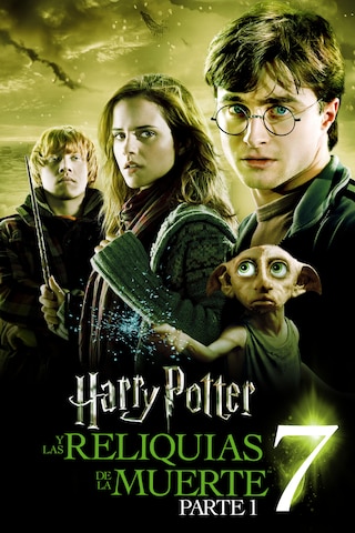 Harry Potter y las Reliquias de la Muerte - Parte I