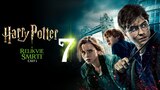 Harry Potter a Relikvie smrti - část 1.