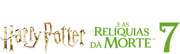 Harry Potter e as Relíquias da Morte - Parte 1 Logo