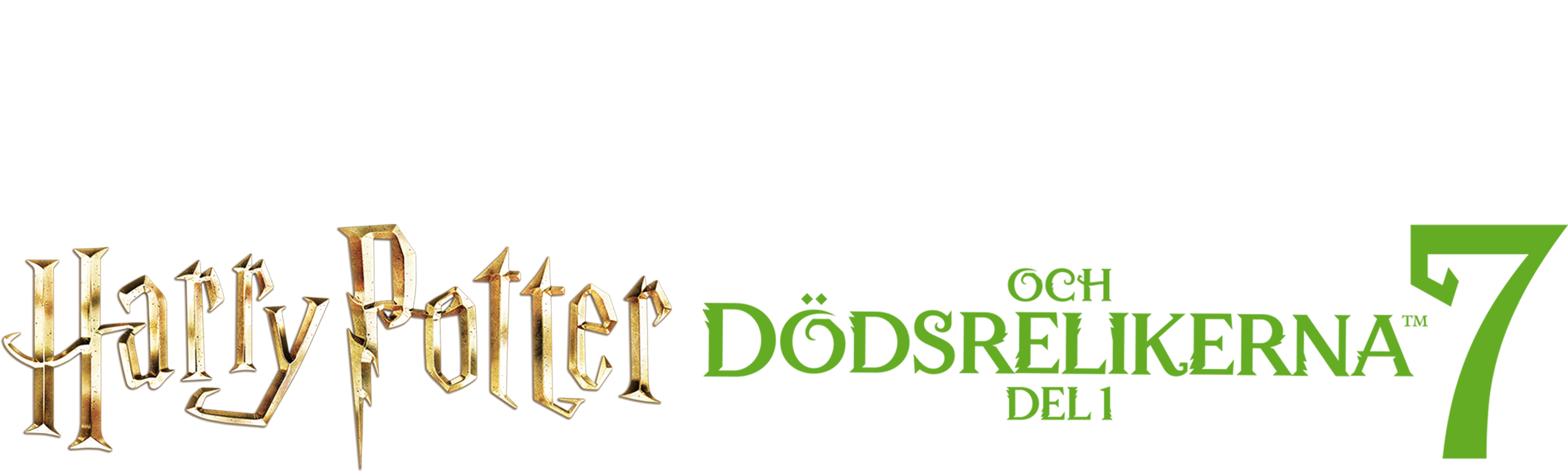Harry Potter och dödsrelikerna - Del 1