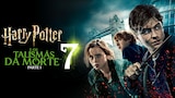 Harry Potter e os Talismãs da Morte: Parte 2