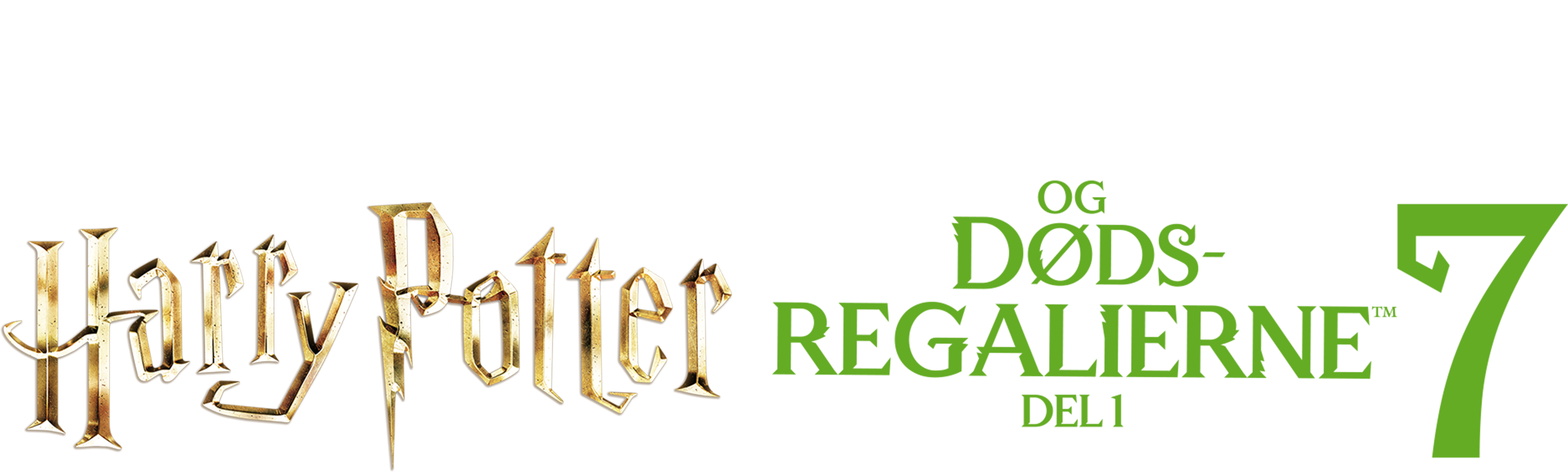 Harry Potter og Dødsregalierne - del 1