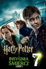 Harry Potter i Insygnia Śmierci, cz. 1