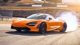 2018 McLaren 720S Hot Lap
