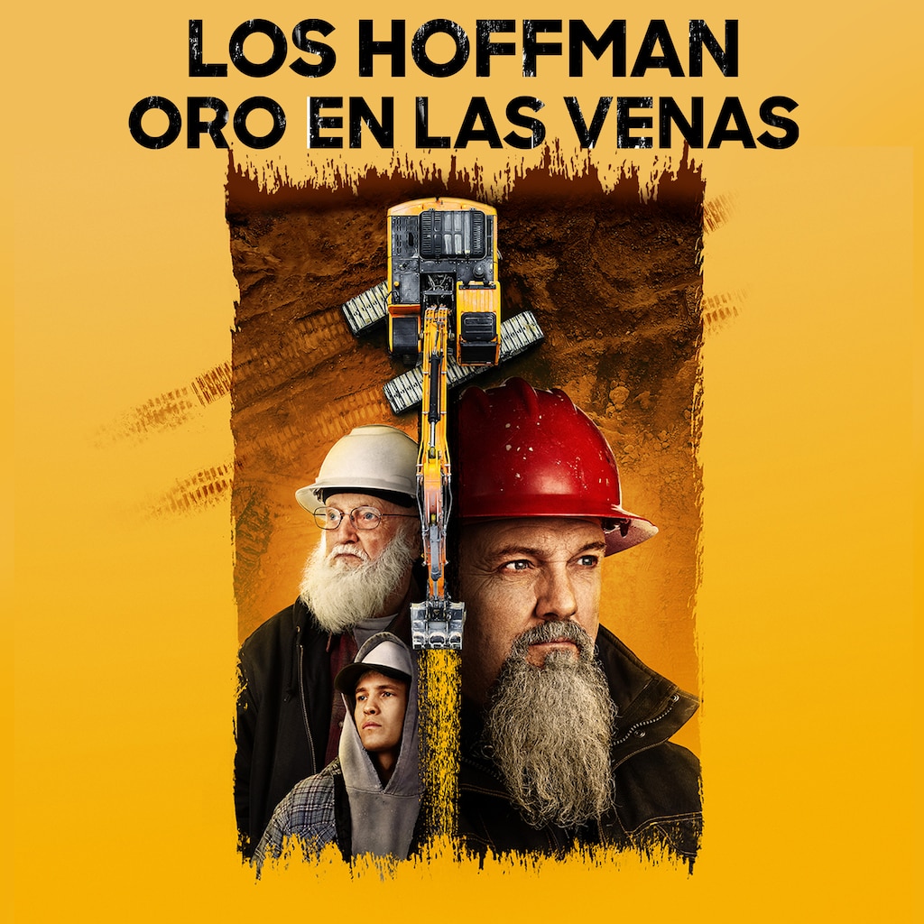 Los Hoffman: oro en las venas