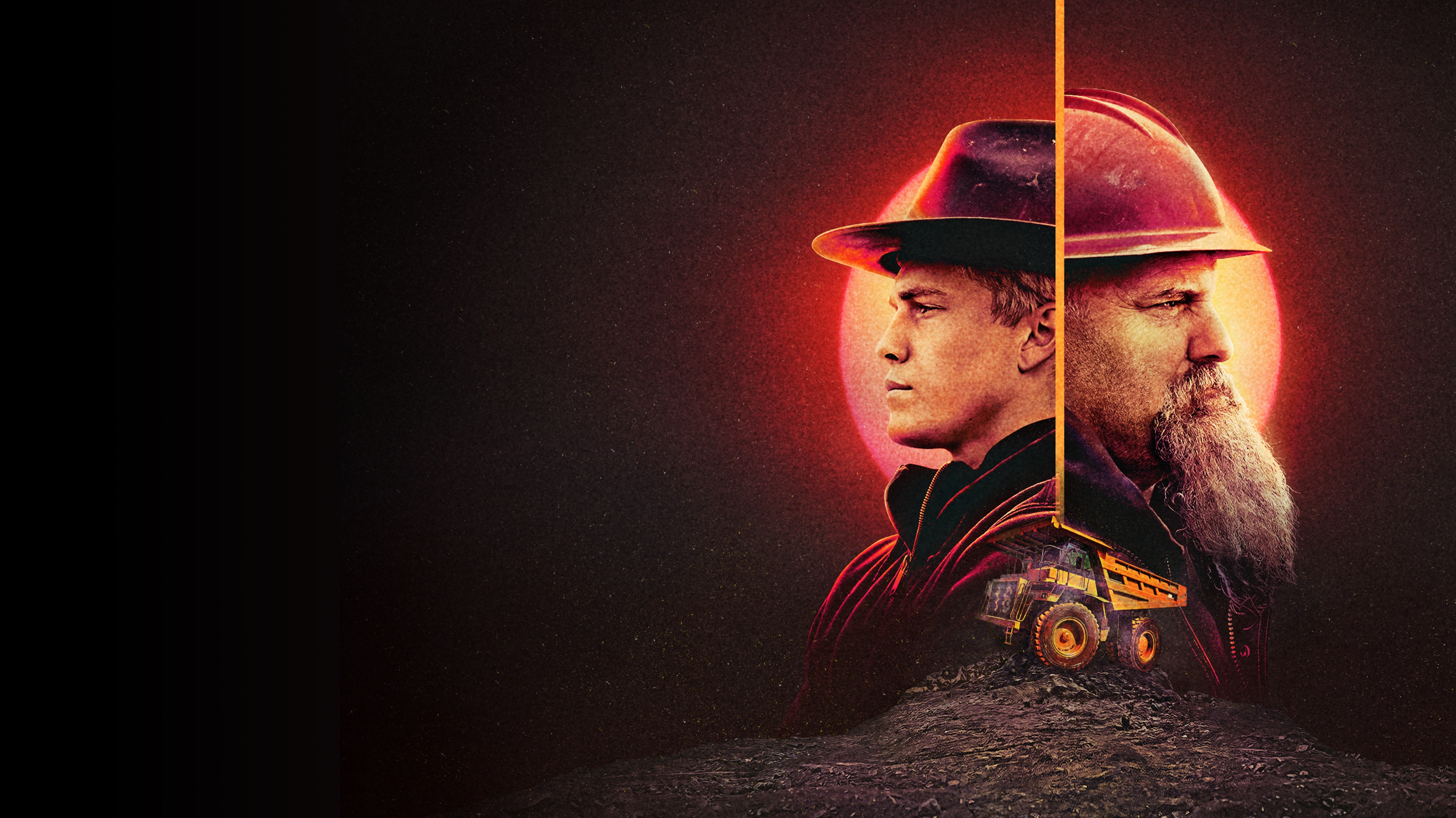 Ver El oro de los Hoffman | HBO Max, image size:3840x2160