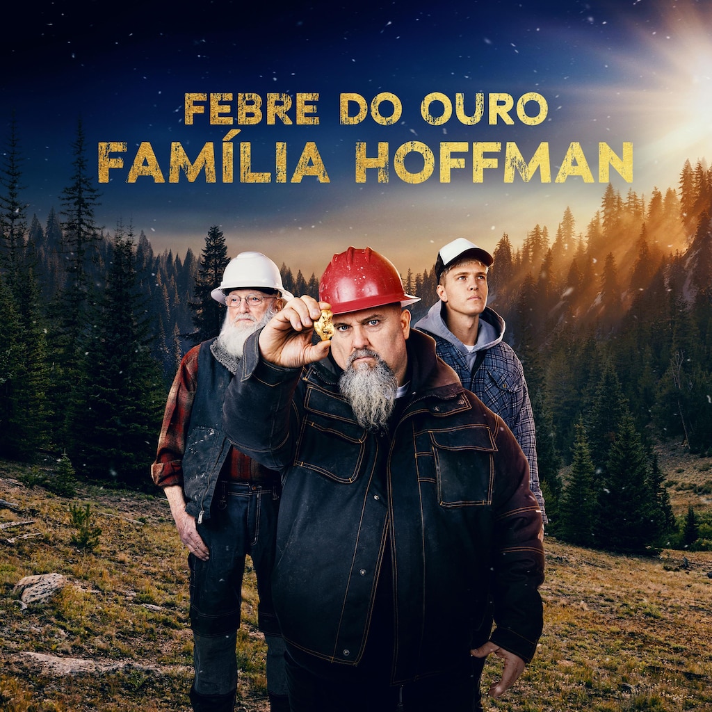 Febre do Ouro: Família Hoffman