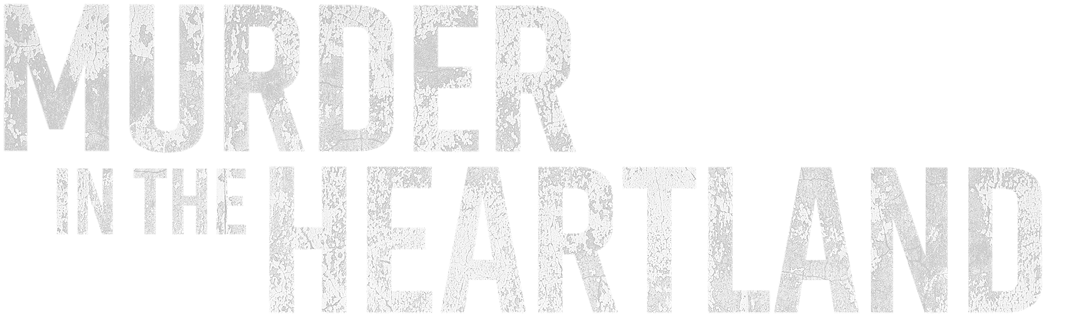 Murder in the Heartland