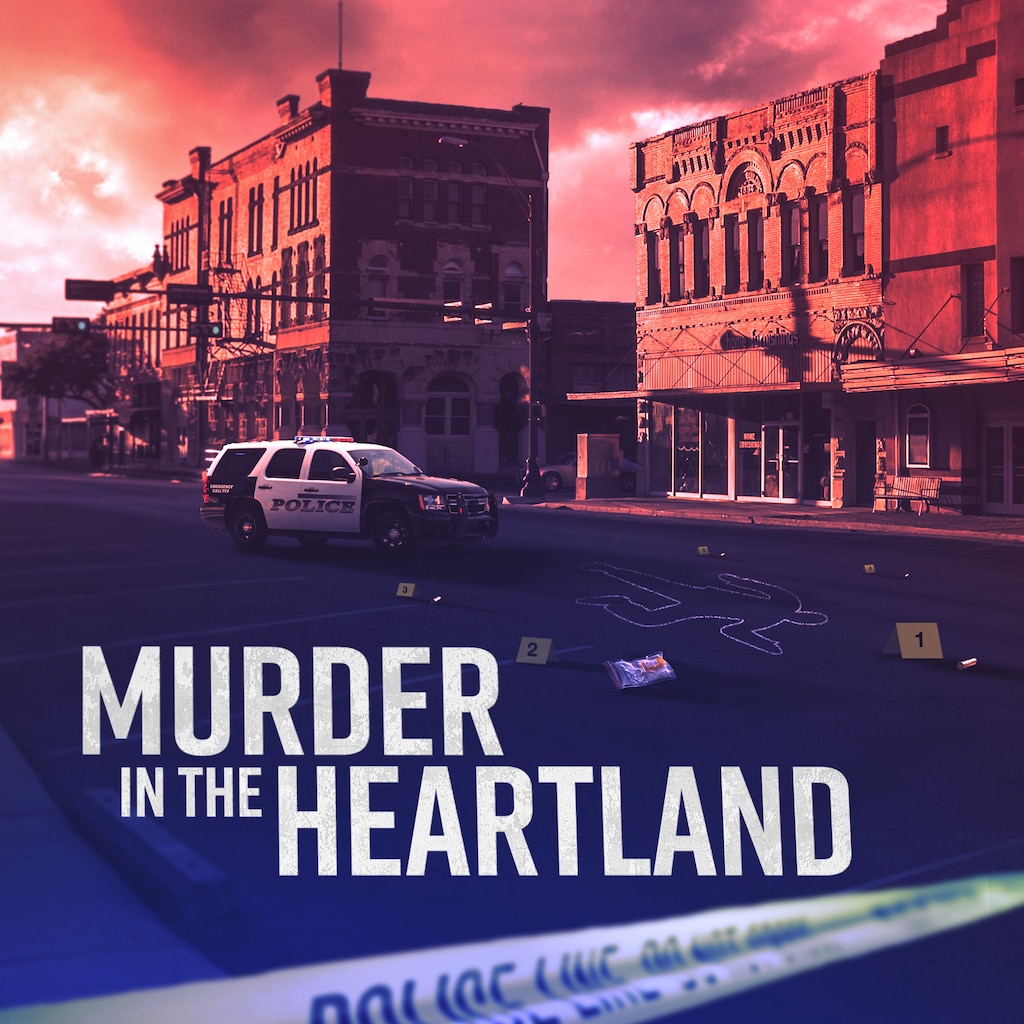 Murder In The Heartland