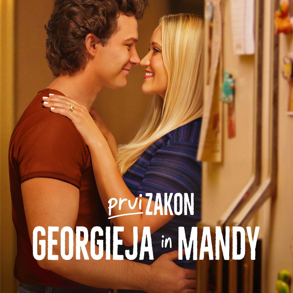 Prvi zakon Georgieja in Mandy