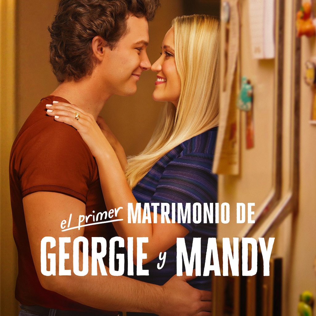 El primer matrimonio de Georgie y Mandy