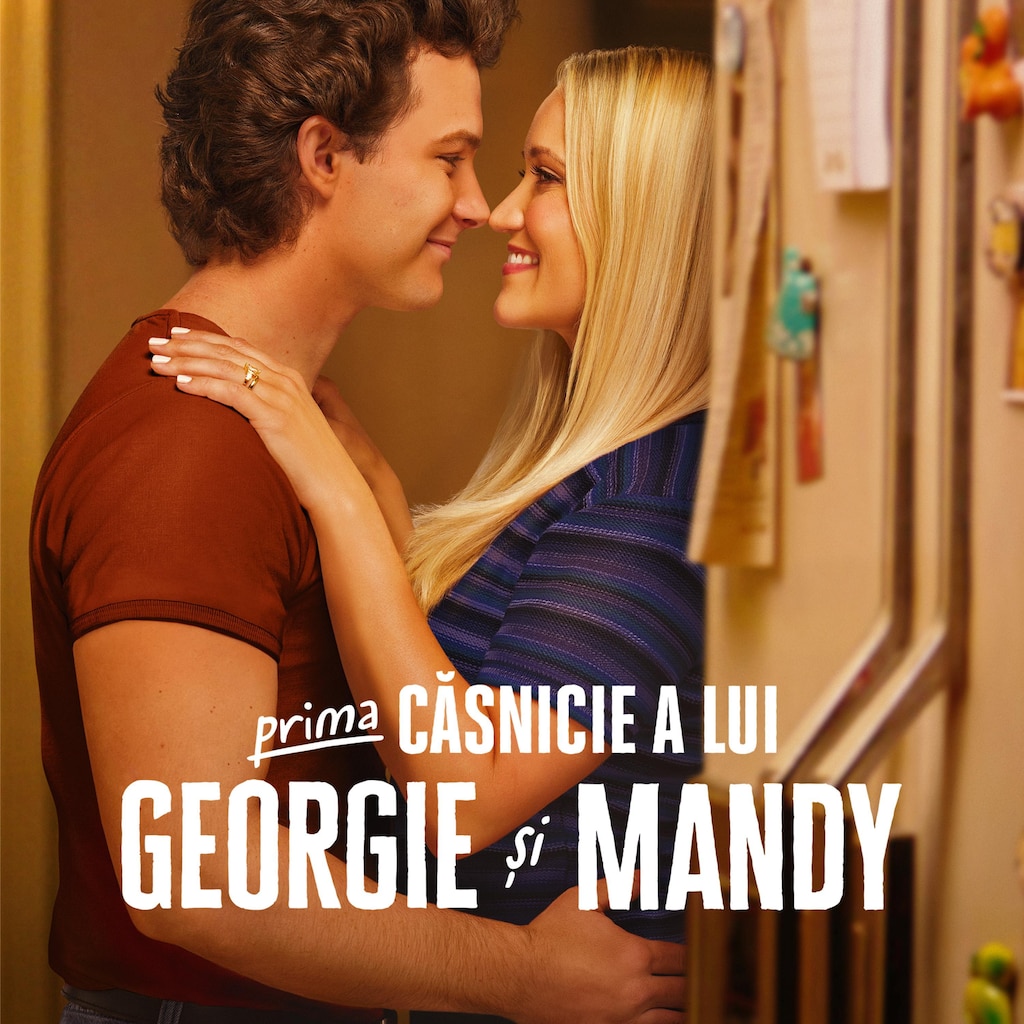 Prima căsnicie a lui Georgie și Mandy
