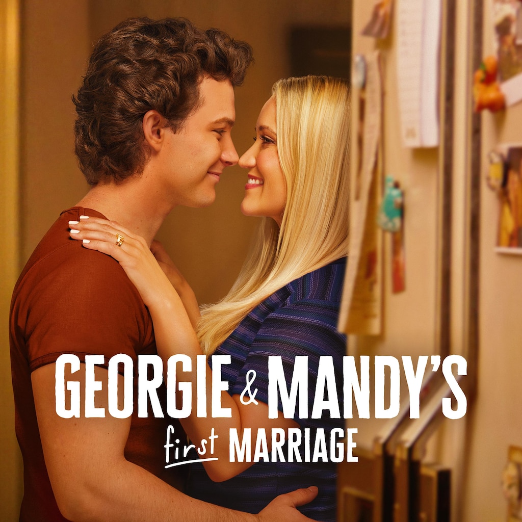 Georgie & Mandy's First Marriage