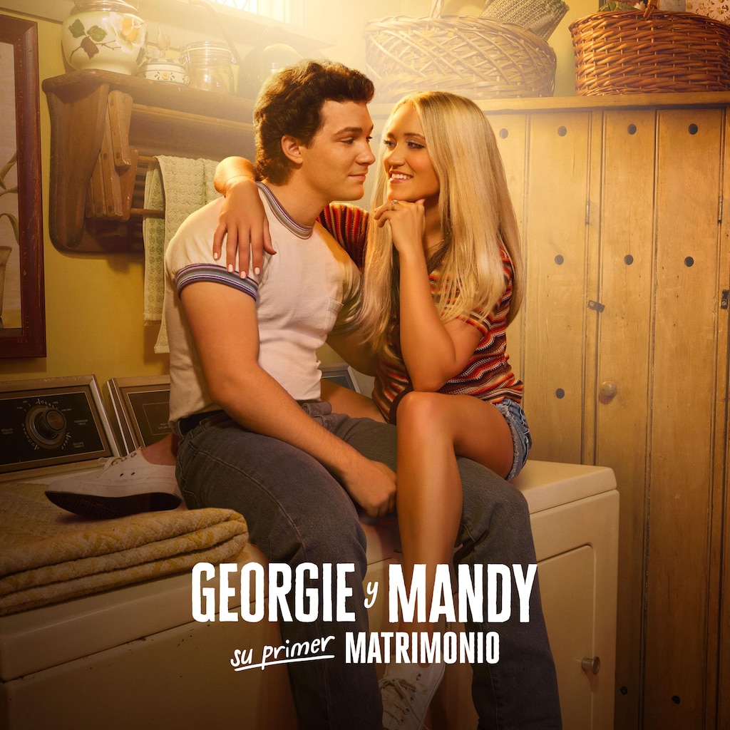 Georgie y Mandy - Su Primer Matrimonio