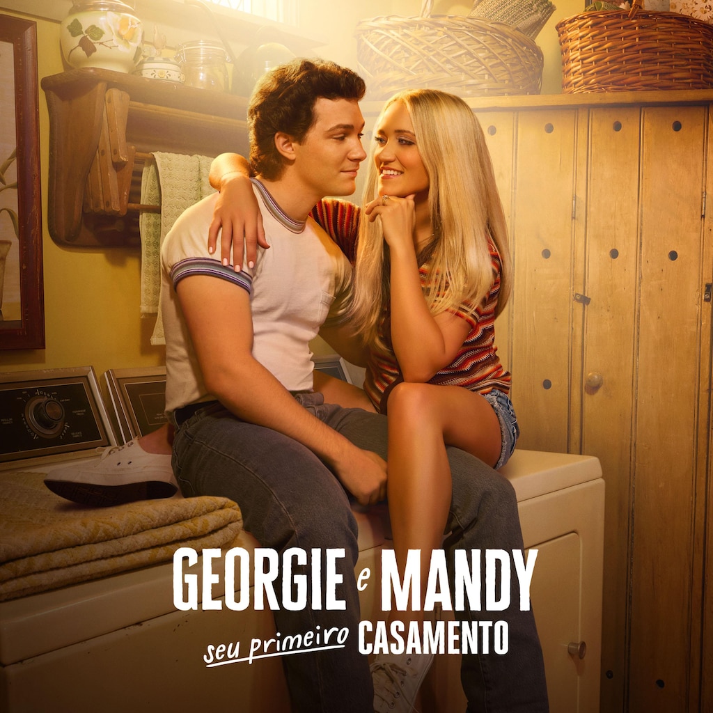 Georgie e Mandy - Seu Primeiro Casamento