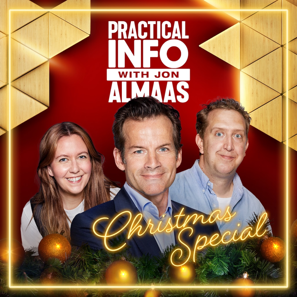Practical Info with Jon Almaas - Christmas special