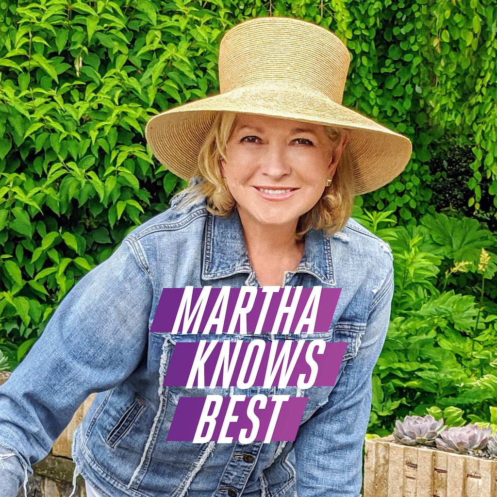 Martha Knows Best