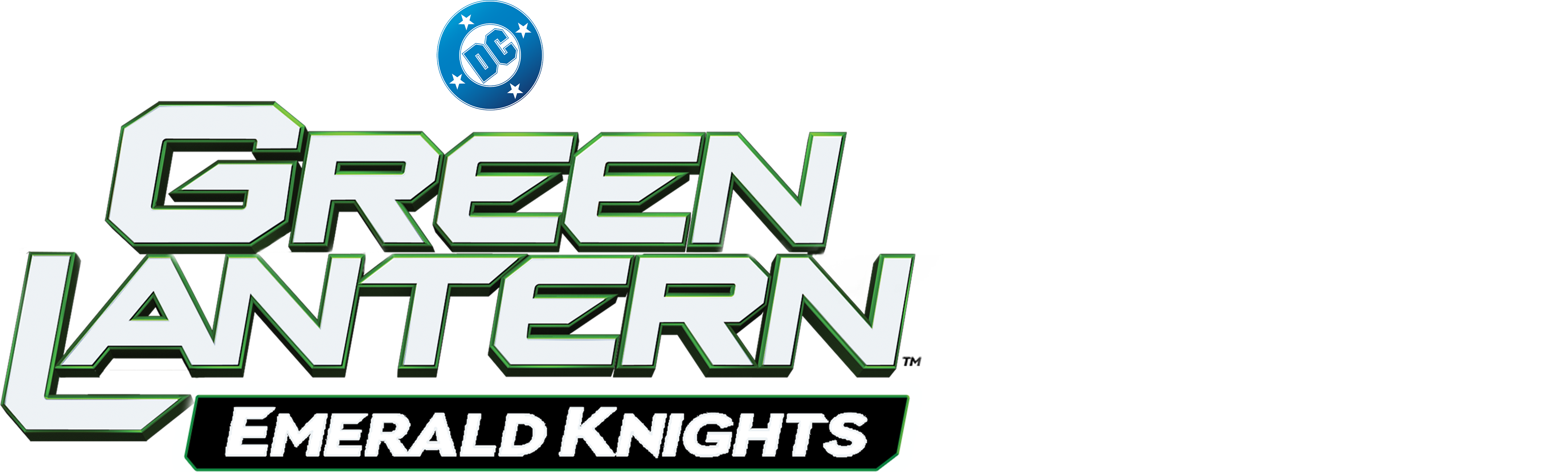 Green Lantern: Emerald Knights