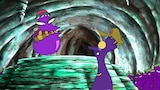 The Revenge of Chicken from Outer Space/Journey to the Center of Nowhere