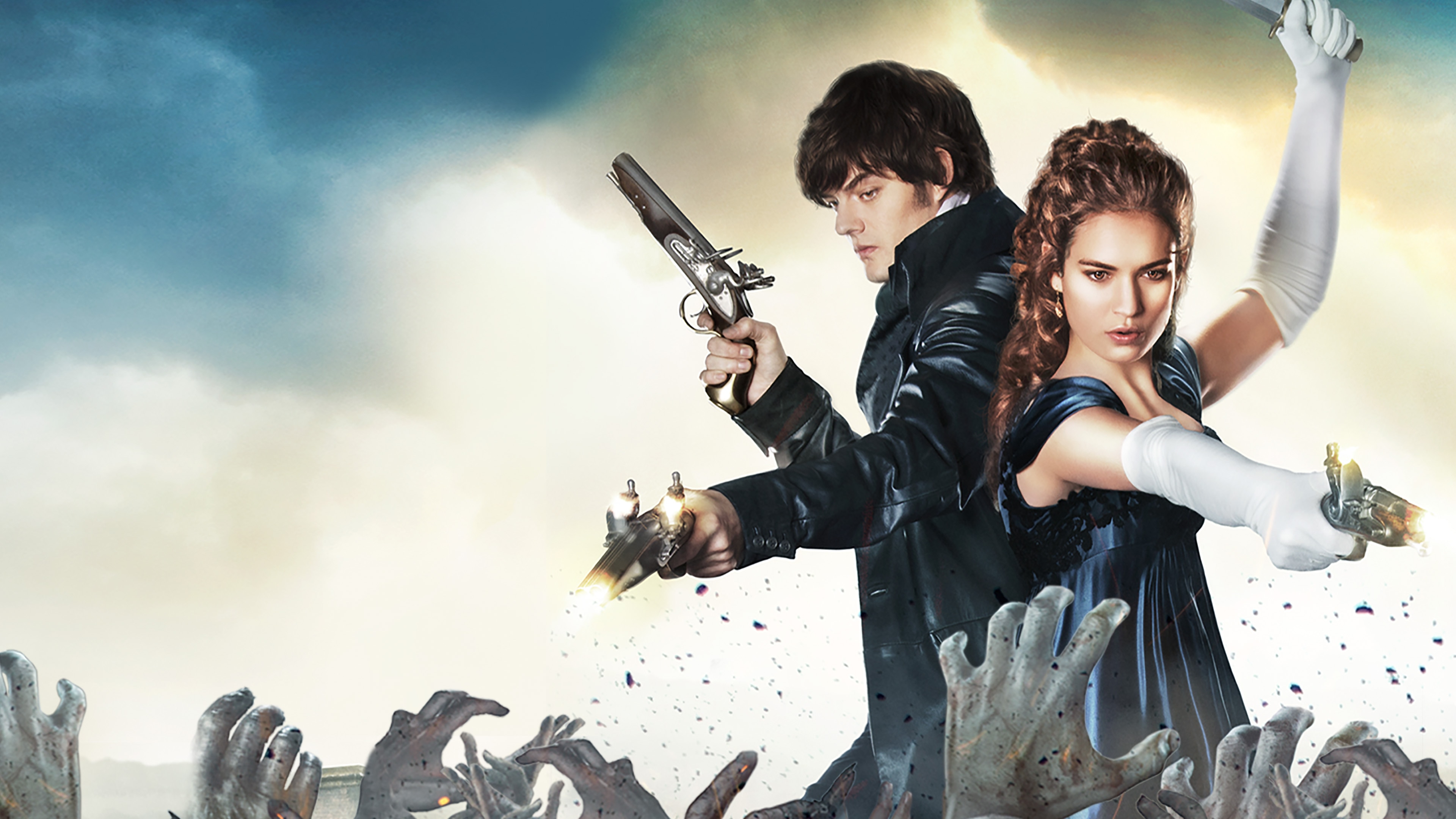 Watch Pride and Prejudice and Zombies | HBO Max