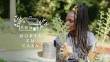 Horta em Casa