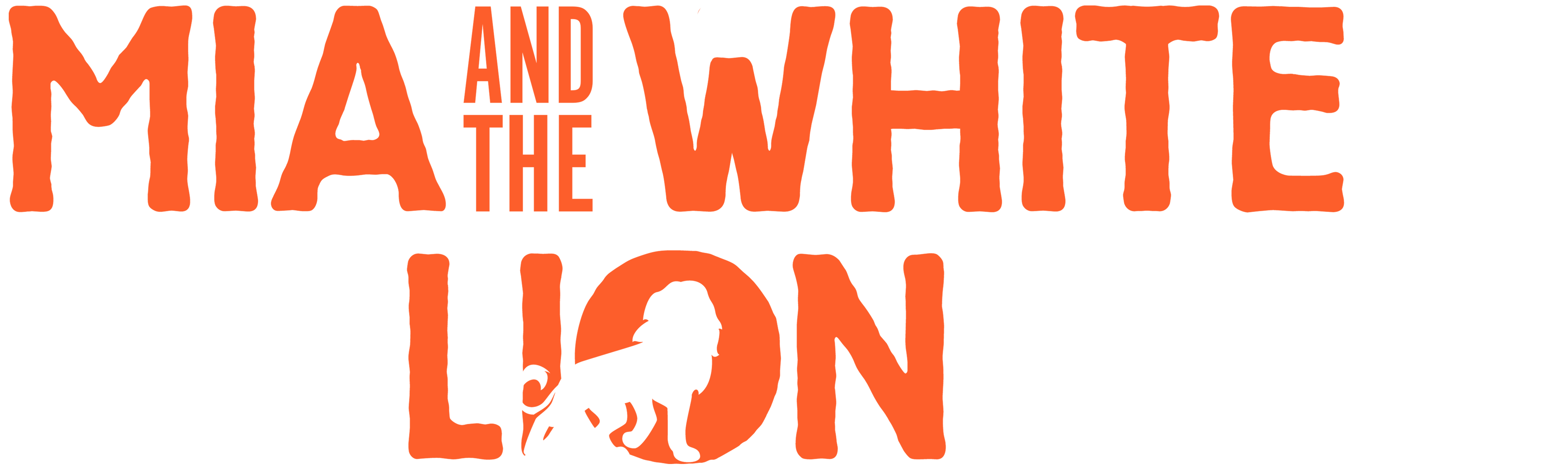 Mia and the White Lion