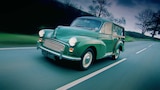Morris Minor Traveller 1966